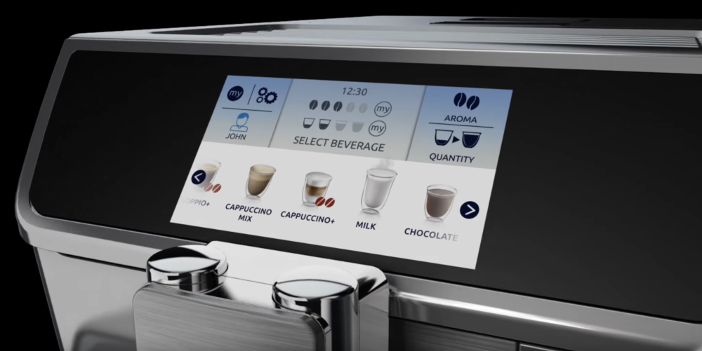 De'Longhi launches new PrimaDonna Elite coffeemaker w/ iOS connectivity