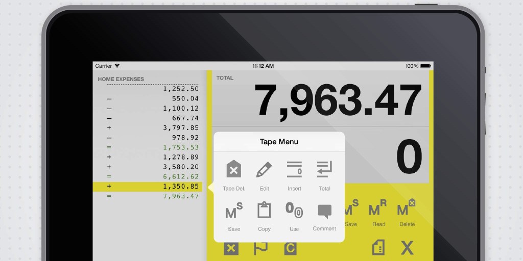 Digits, the calculator for humans on iOS free for first time in over a