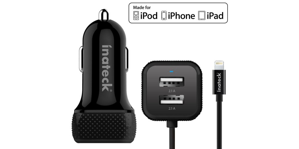 inateck-lightning-car-charger