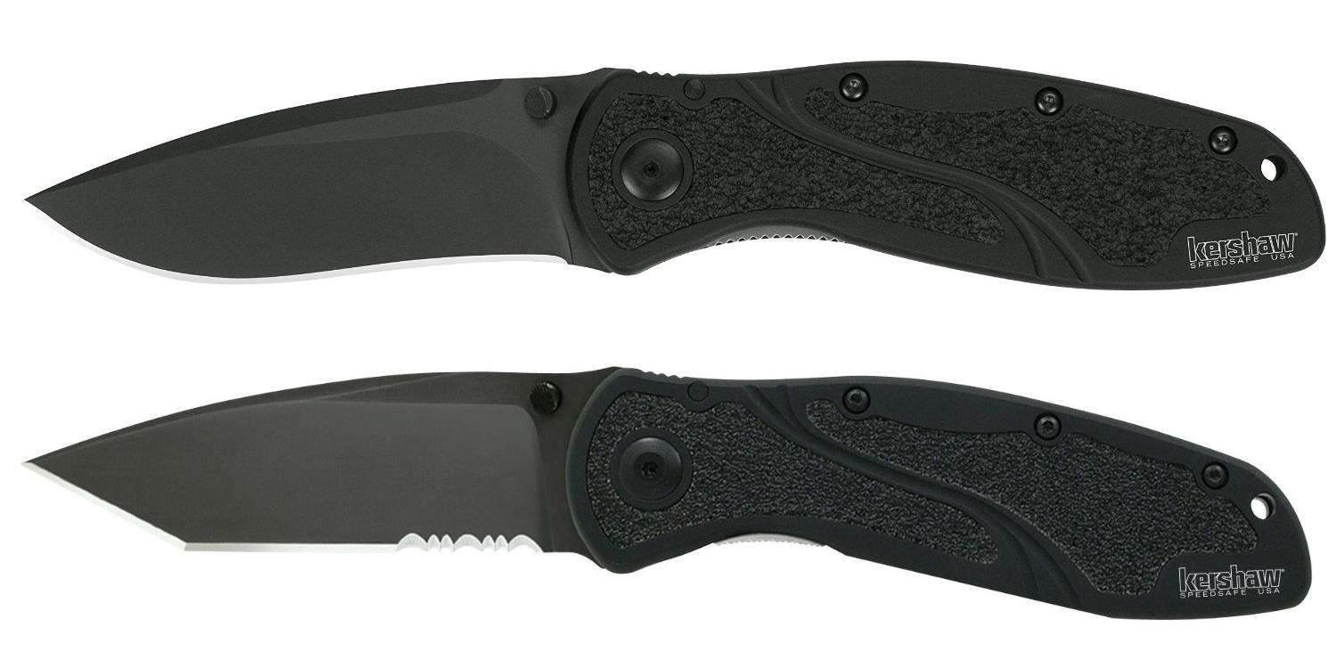 Amazon Gold Box Kershaw Folding Knives up to 65 off, deals from 34