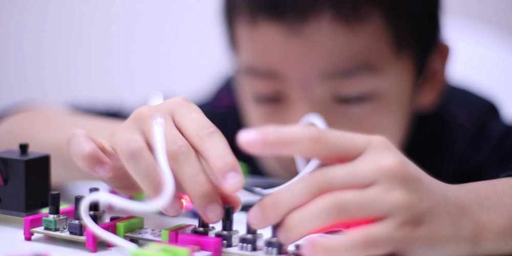 littleBits Electronics Kits
