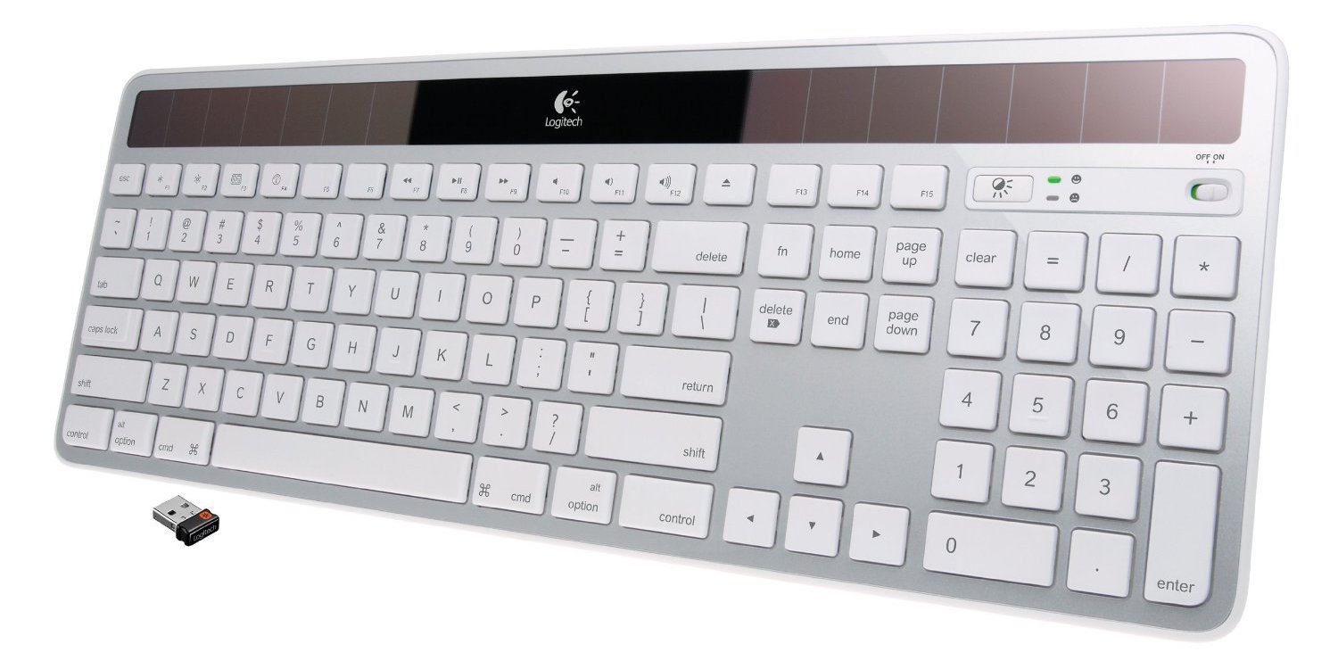 Logitech-solar-keyboard-mac
