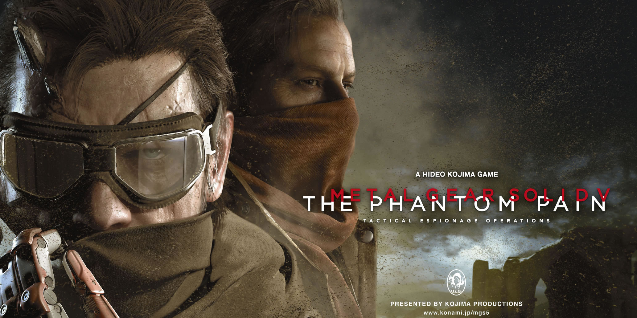 Play Metal Gear Solid V Phantom Pain on PS4 for free Plus