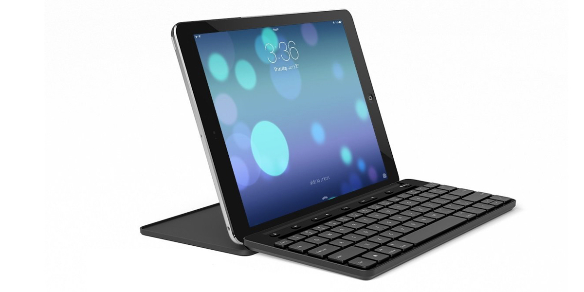 Daily Deals Microsoft Universal Mobile Keyboard for iPad 40, Samsung
