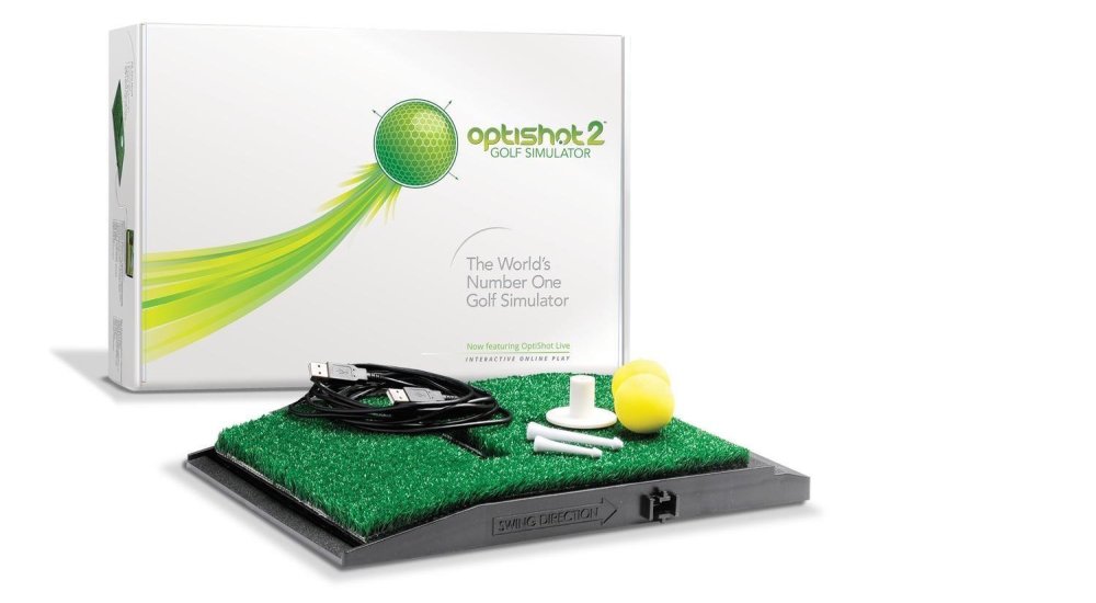OptiShot 2 Golf Simulator Swing Training Aid-sale-01