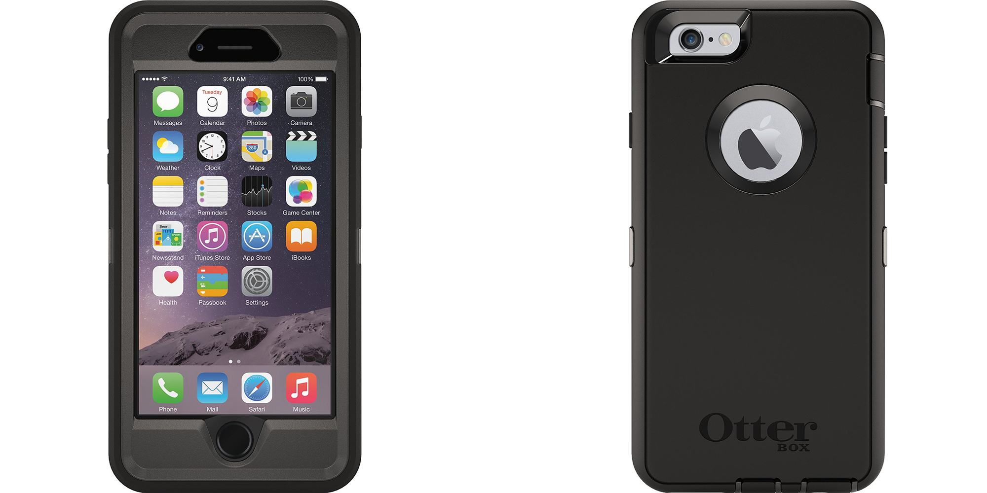 OtterBox Defender Series iPhone 6 Case for $20 Prime shipped (Orig. $50)