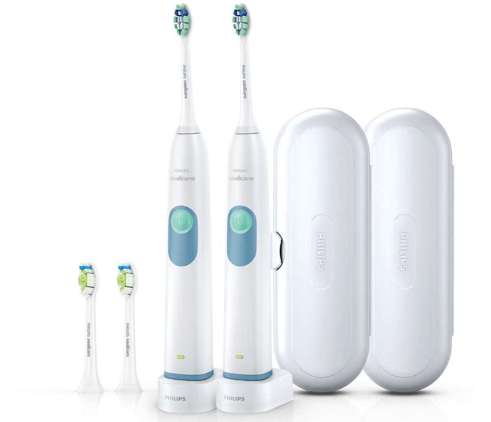 Philips Sonicare Plaque Control Electric Toothbrush
