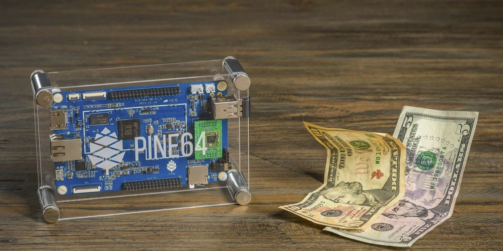 pine-64-microcomputer