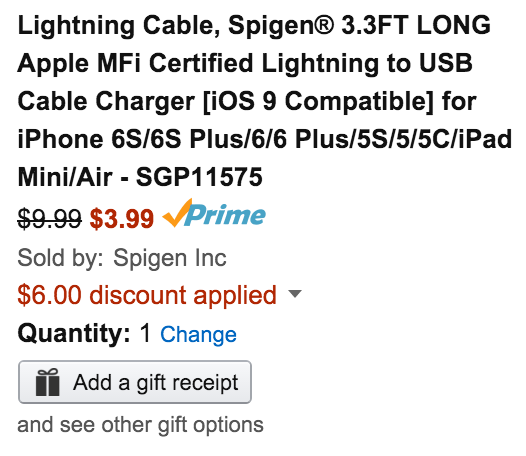 spigen-mfi-lightning-cable-amazon-deal