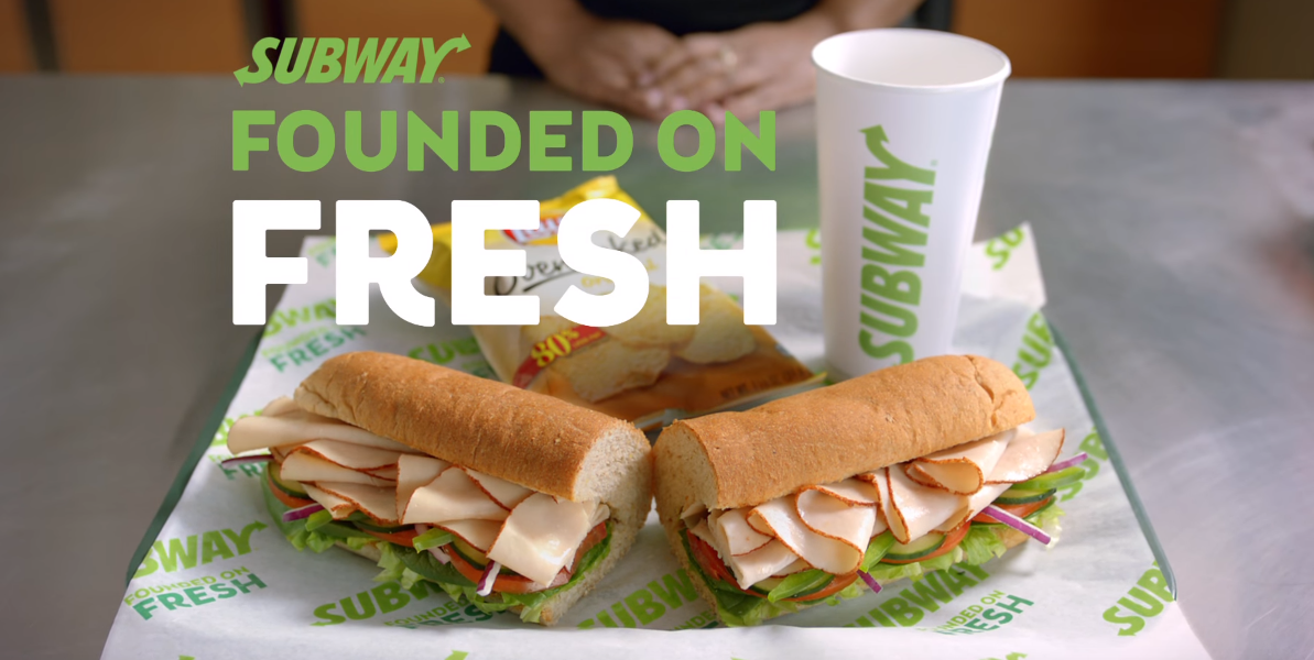 How to Get a Free 6-Inch Sandwich from Subway Next Week
