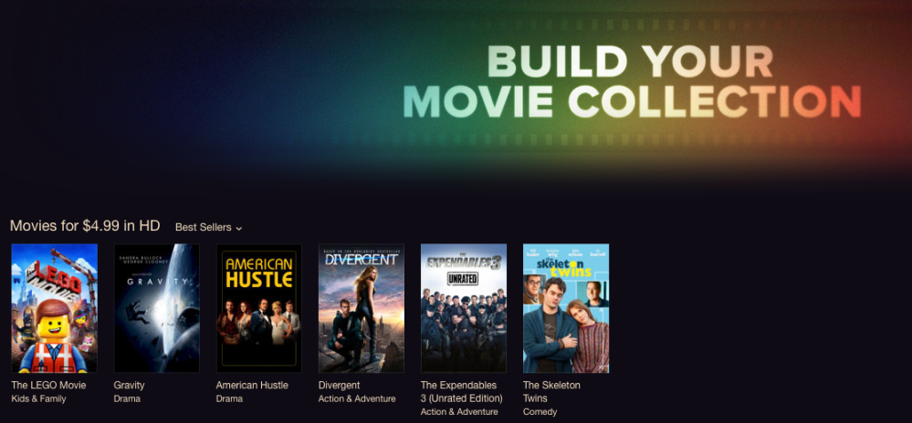 The LEGO Movie on iTunes - Apple