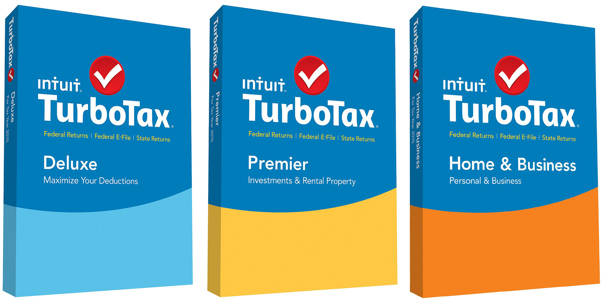 turbotax premier 2015 download