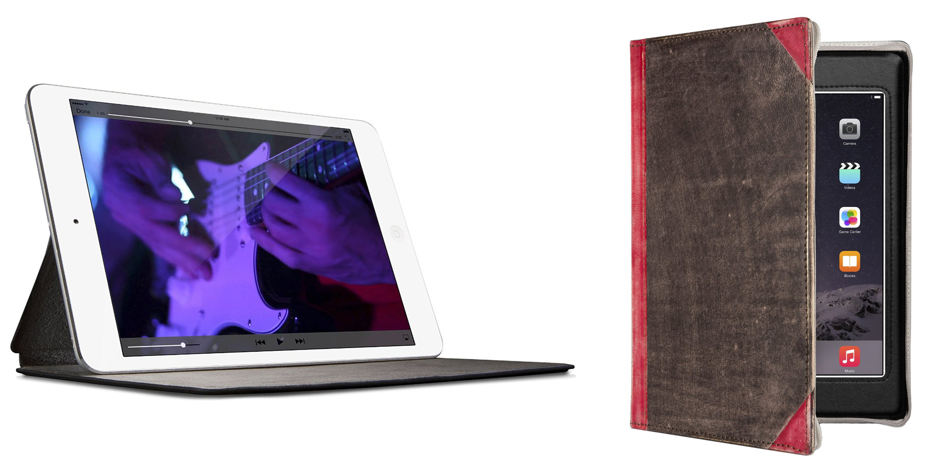 Twelve South blowout on Amazon iPad mini leather case 25 Prime