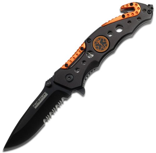 AC Force TF-723 Series Assisted Opening Tactical Folding Knife