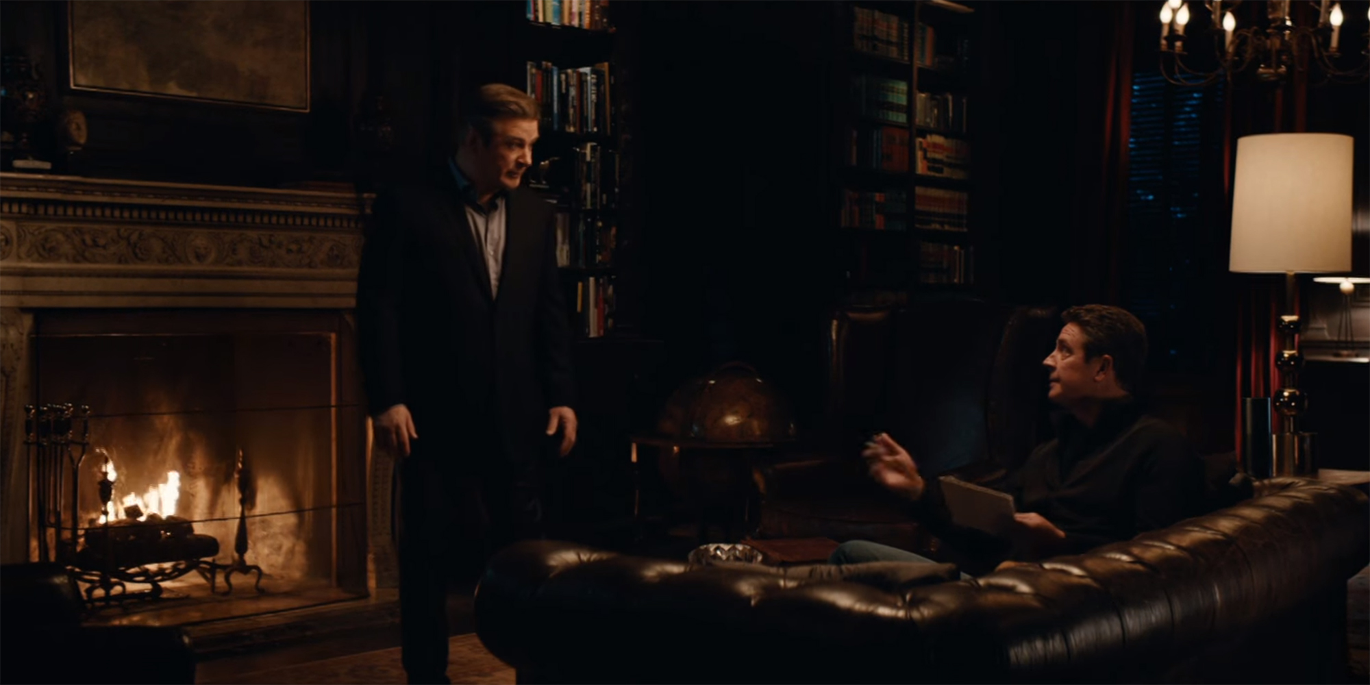Check out Amazon's Super Bowl commercial starring Alec Baldwin and Dan