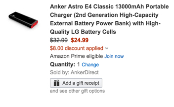 anker coupon code