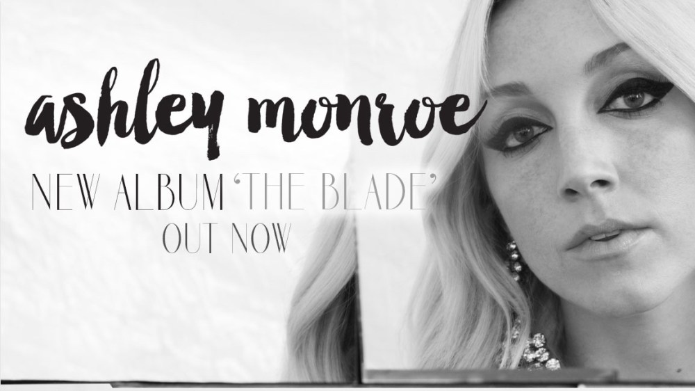 Ashley Monroe The Blade