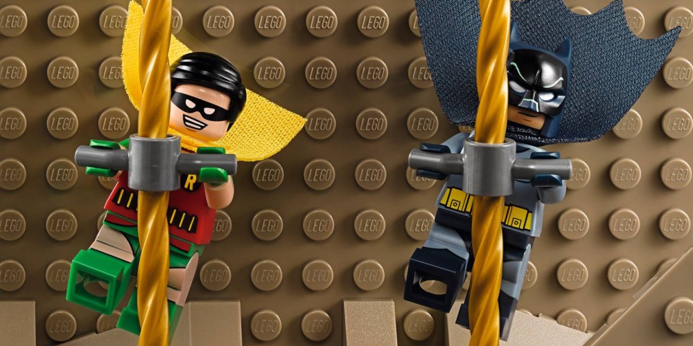 LEGO did everything right with its new 2,500-piece vintage Batman set
