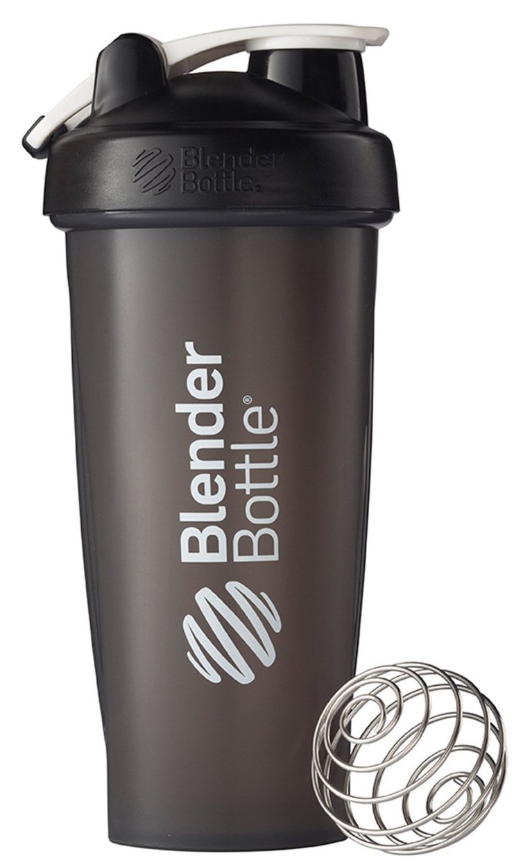 Blender Bottle with Shaker Balls: 3-Pack for $16 Prime shipped