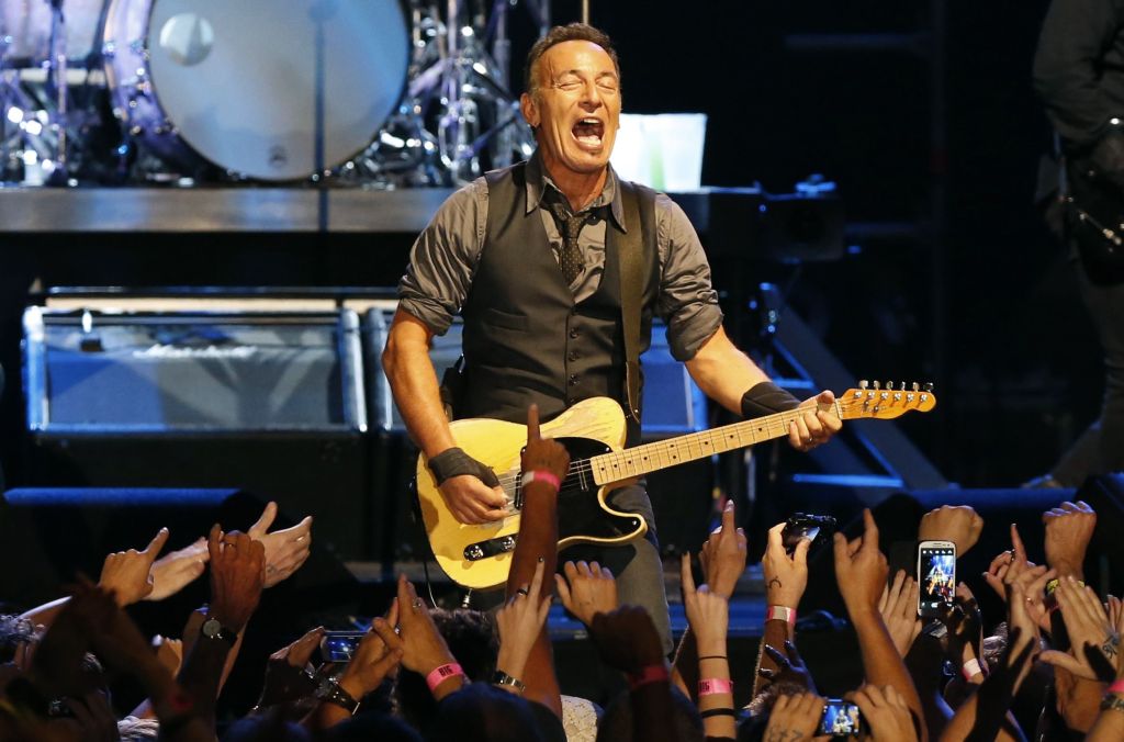 Amazon's 1 HD live concert sale has Bruce Springsteen, Mumford & Sons