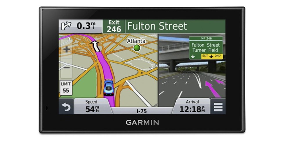 Garmin nuvi 2599LMT HD 5.0%22 GPS Navigator with Lifetime Maps & Traffic
