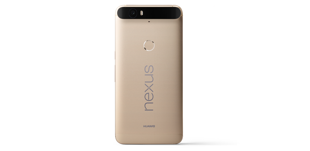 gold nexus 6p