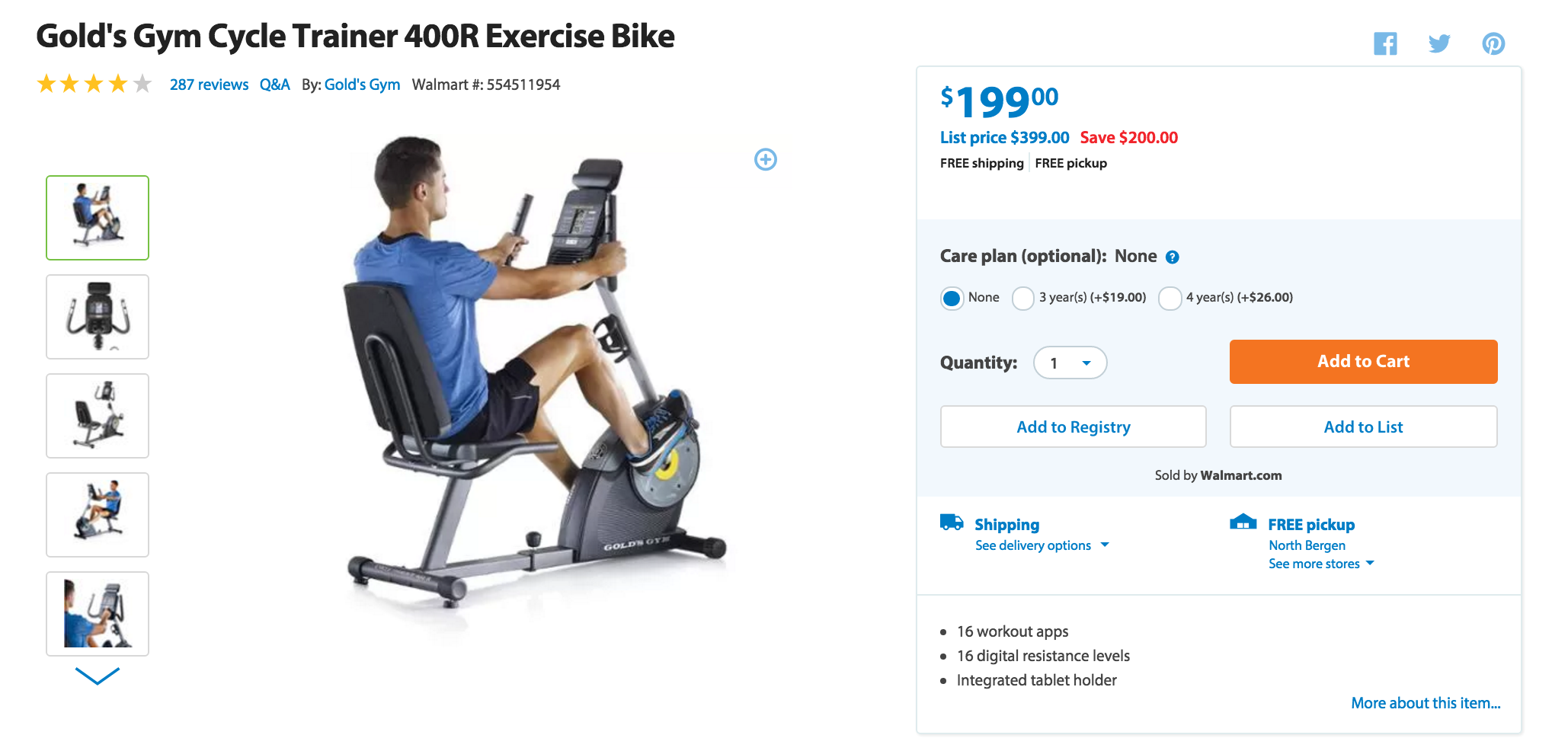 gold's gym bike troubleshooting