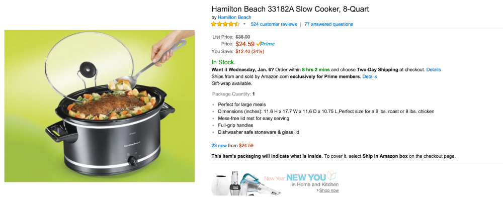 Hamilton Beach 8-Quart Slow Cooker (33182A)-03