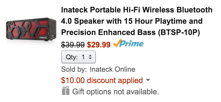 inateck-bluetooth-amazon-deal