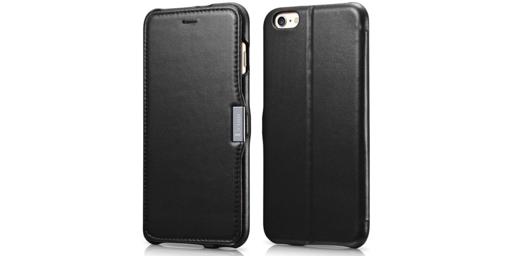 iPhone 6s Plus:6 Plus Benuo Handmade Leather Case