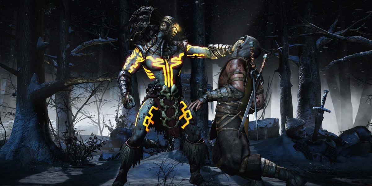 Mortal Kombat X Apocalypse Pack