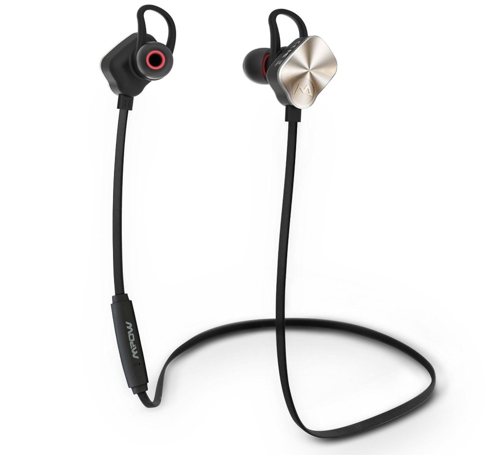 Mpow Magneto Wearable Bluetooth 4.1 Wireless Sports Headphones-sale-01