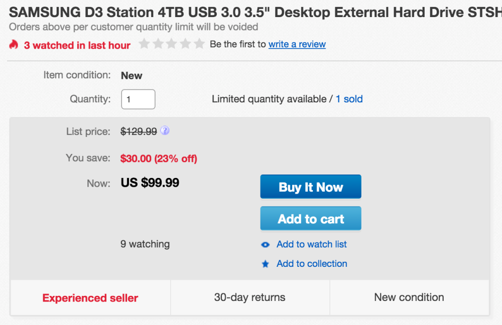 Samsung D3 Station 5TB USB 3.0 Desktop External Hard Drive-sale-05