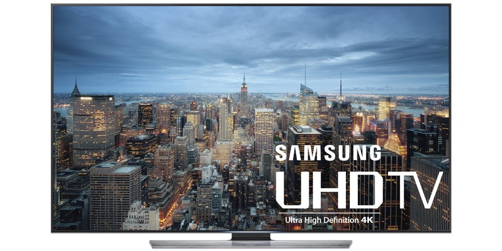 Samsung Electronics 60-Inch 4K Ultra HD 3D Smart LED TV