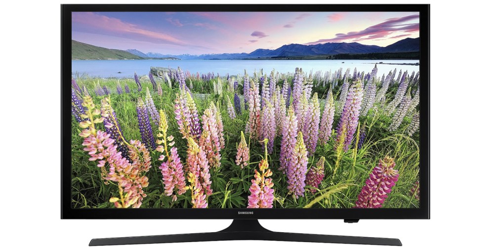 Samsung UN50J5000 50-Inch 1080p LED TV (2015 Model)