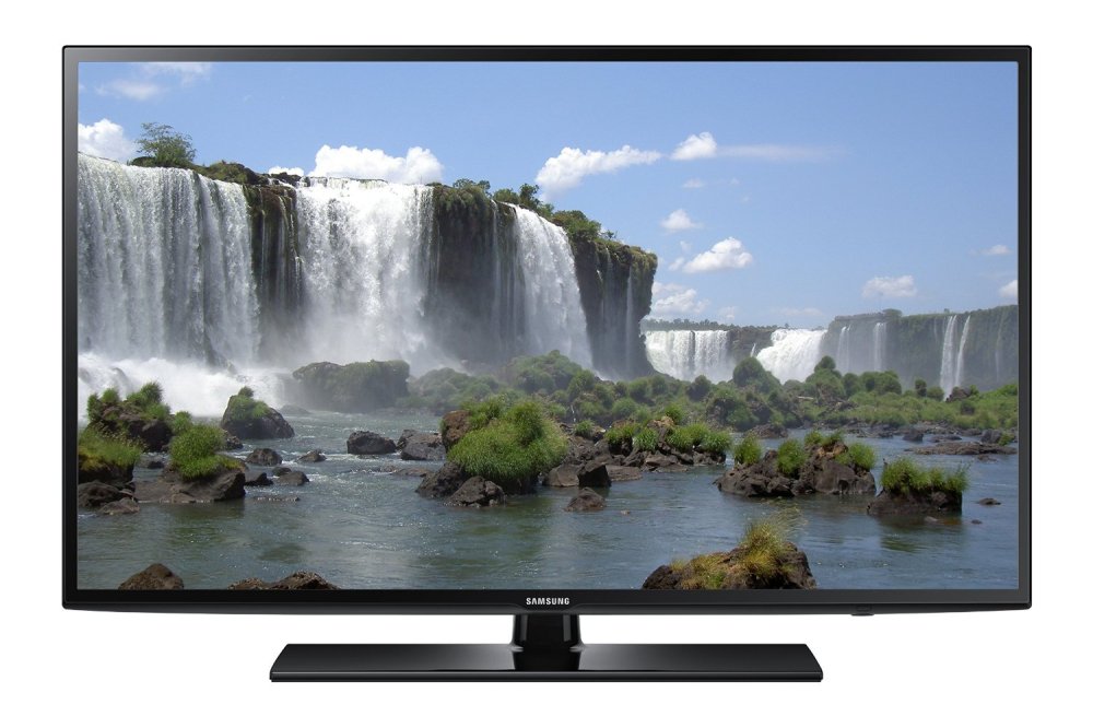 Samsung (UN50J6200) 50-inch Full HD 1080p 120hz Smart LED HDTV