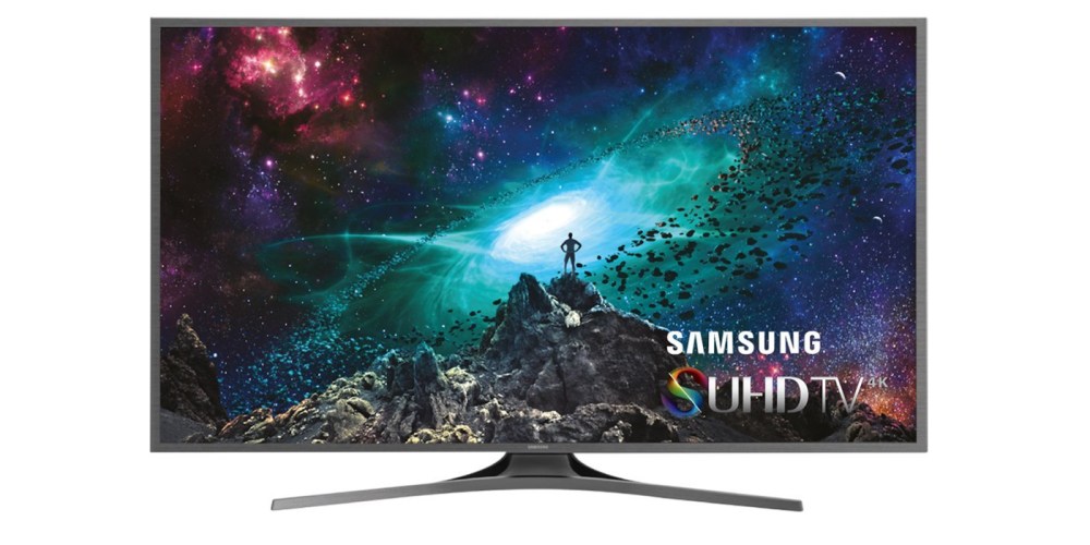 Samsung UN50JS7000 50-Inch 4K Ultra HD Smart LED TV