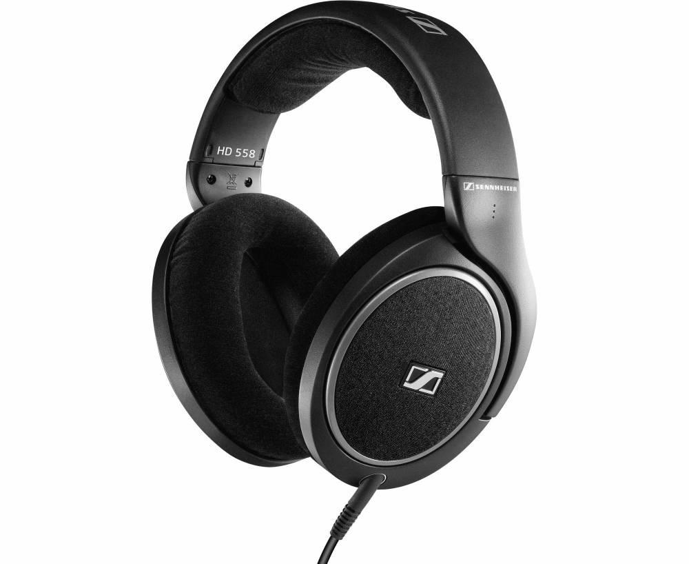 Sennheiser HD 558 Over-Ear Headphones