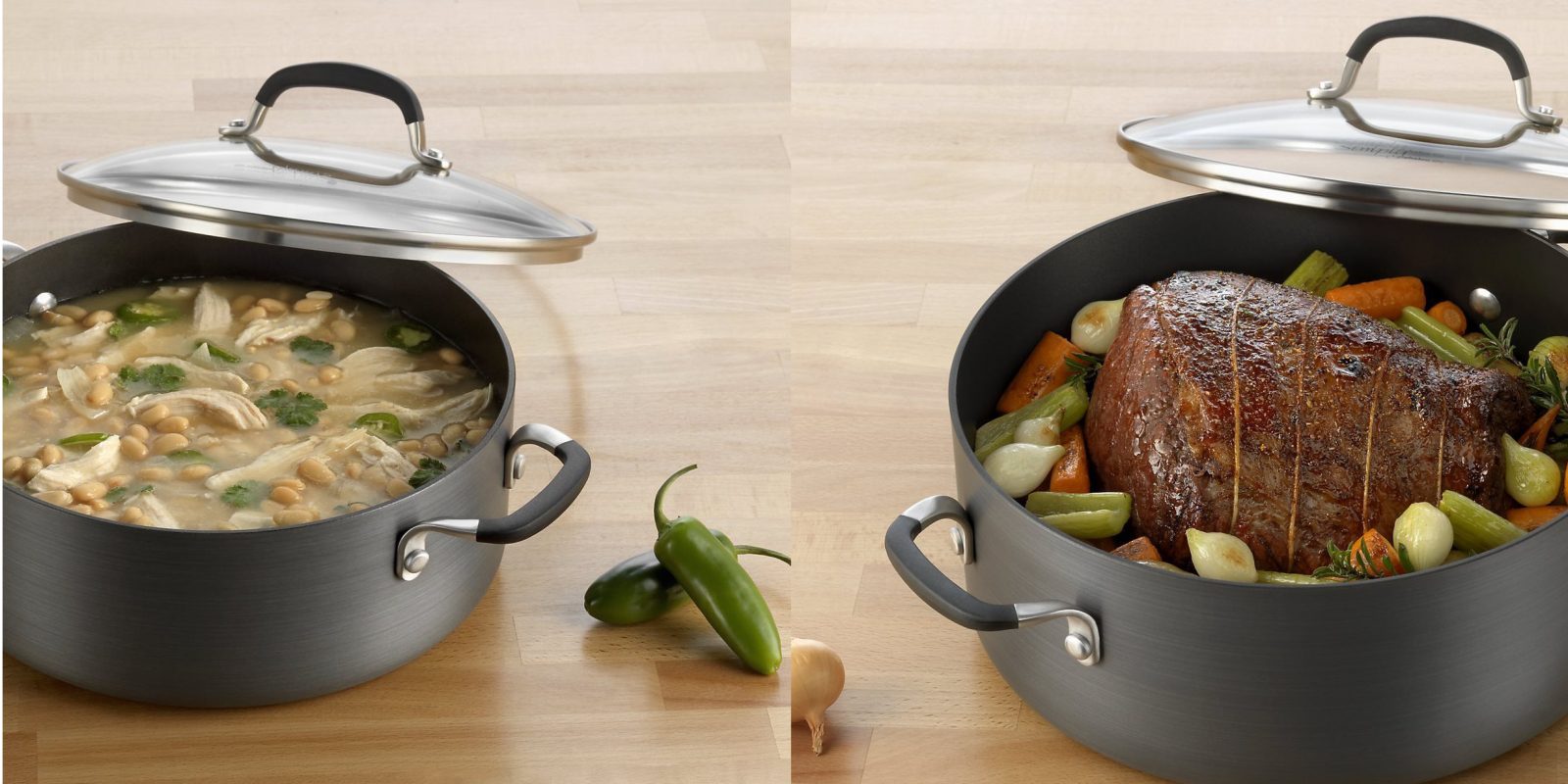 Home Calphalon 7qt Dutch Oven 30 (Orig. 50), more 9to5Toys