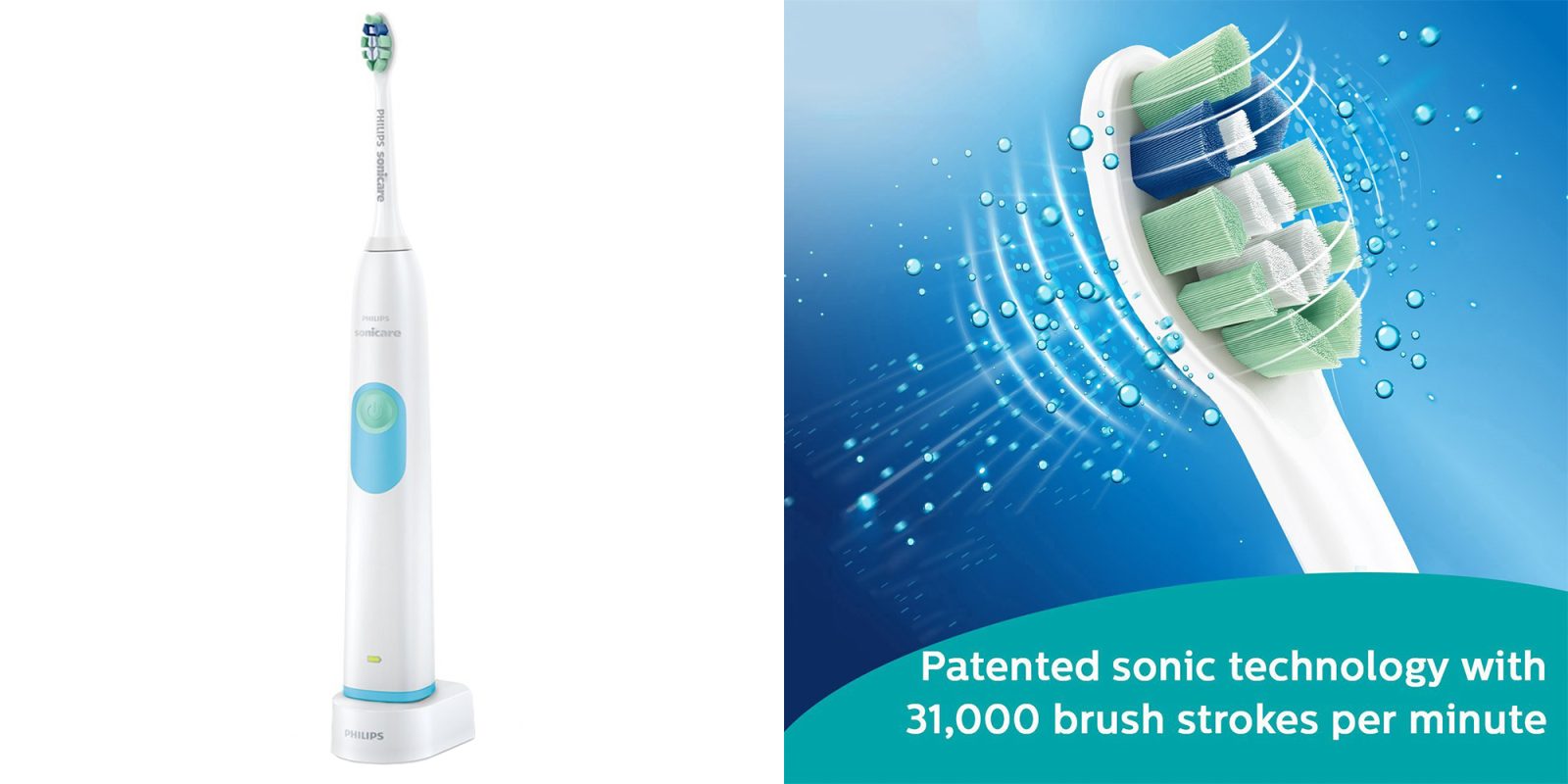 Home: Philips Sonicare Rechargeable Toothbrush $30 (Reg. $40+), winter ...