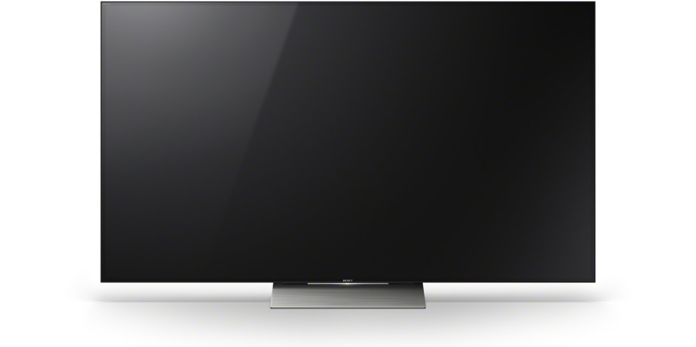 XBR-X930D Series 4K HDR LCD TV (PRNewsFoto/Sony Electronics)