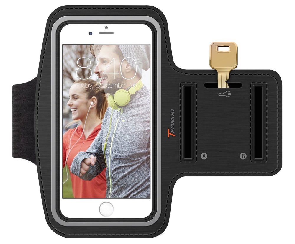 Trianium ArmTrek Sport Armband for iPhone 6:Galaxy S6-sale-01