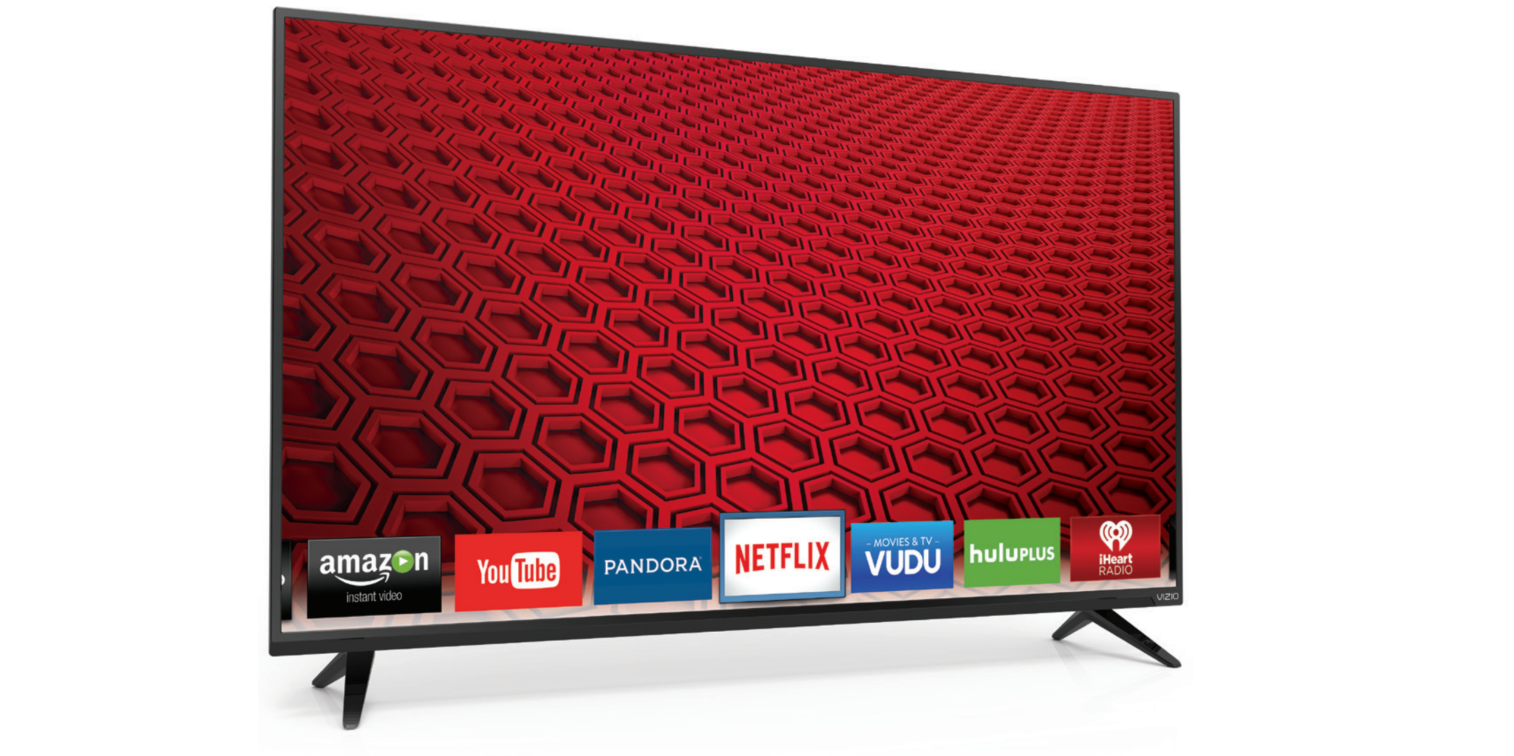 Refurbished HDTV Deals VIZIO 40inch 1080p 120Hz Smart 180 (Orig