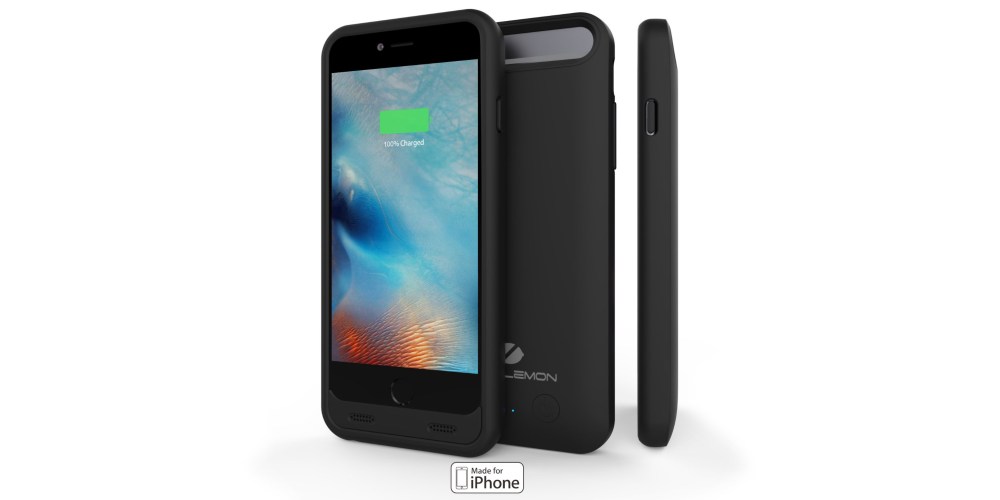 ZeroLemon iPhone 6s Battery Case