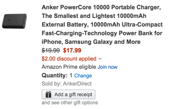 anker powercore powerbank