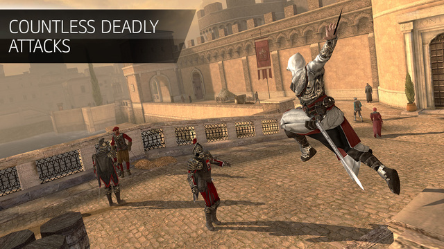 The Assassin's Creed action-RPG for iOS just got its very first price