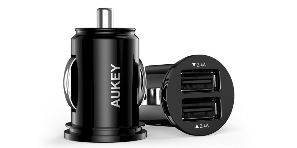 Aukey Dual USB Car Charger