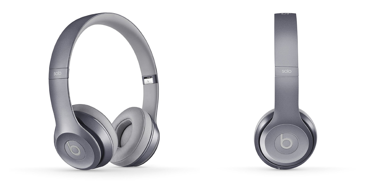 Beats by Dr. Dre Solo 2 On-Ear Headphones now half off: $100 w