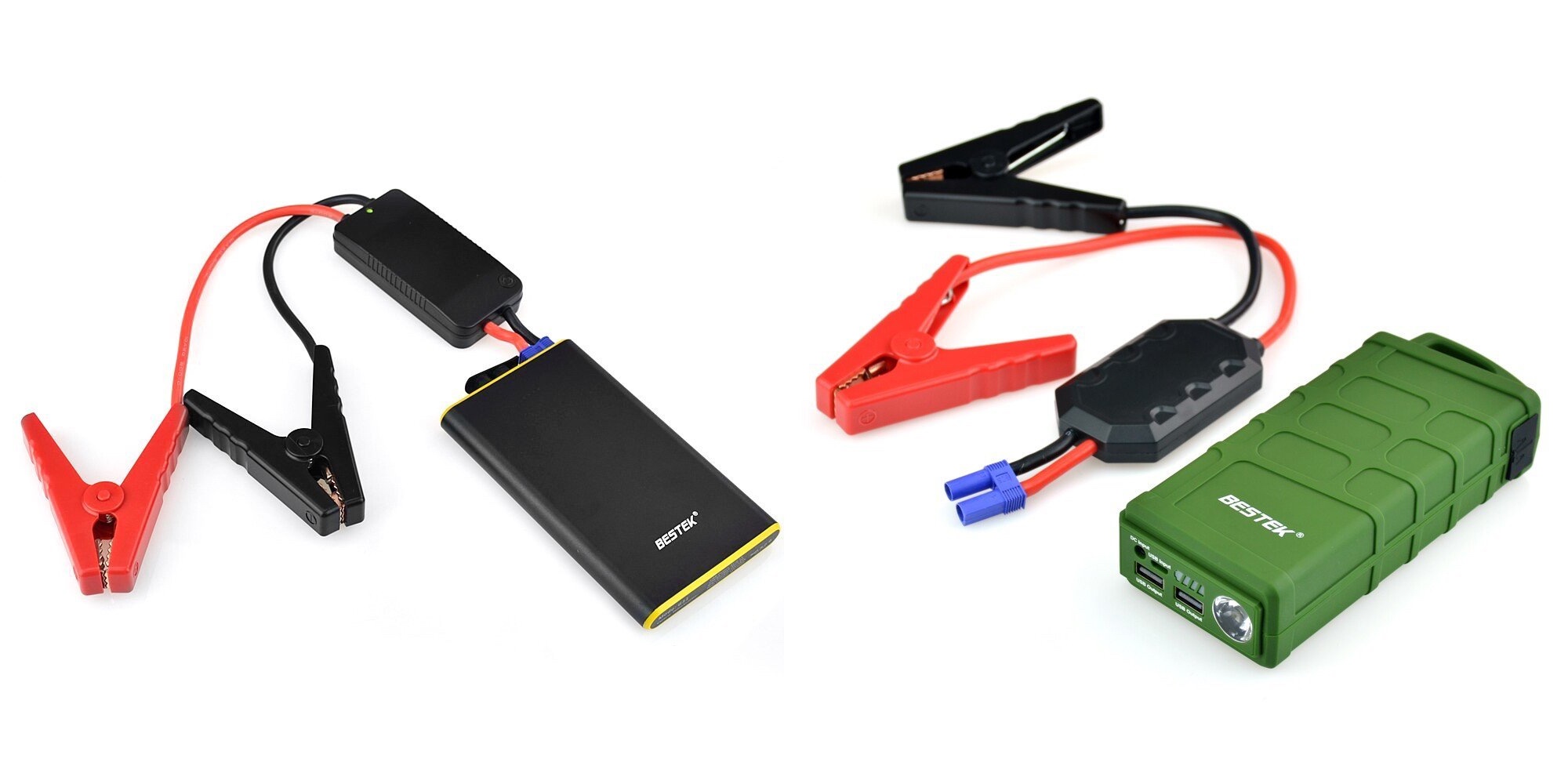 Best USB/Jump Start batteries for your car from Bestek, Aukey, more