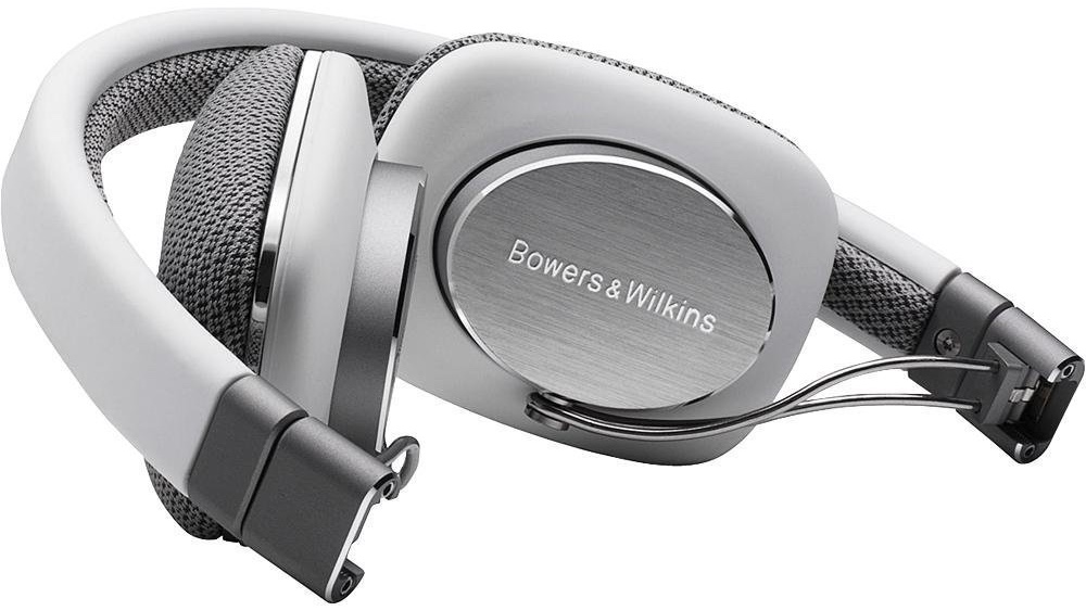 Bowers & Wilkins P3 Headphones (recertified w/ 2-yr warranty) in